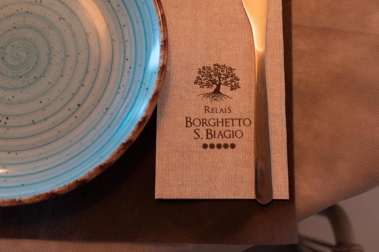 提耶内Borghetto San Biagio Relais Agriturismo住宿加早餐旅馆 外观 照片